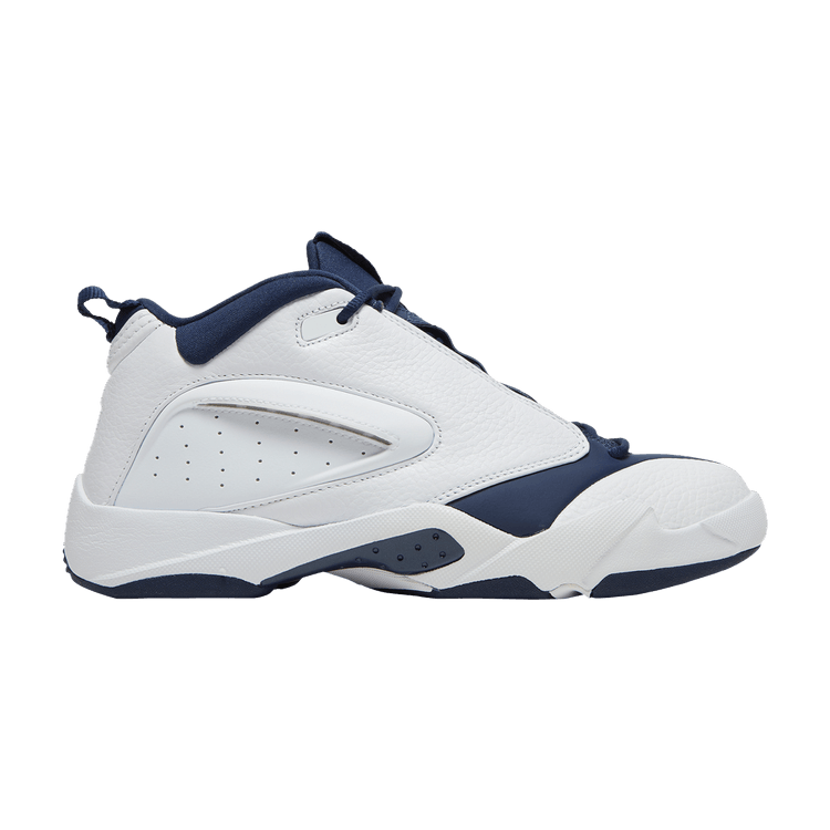Jordan Jumpman Quick 23 White Navy Maize