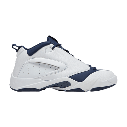 Jordan Jumpman Quick 23 White Navy Maize