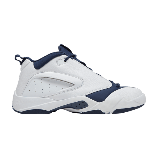 Jordan Jumpman Quick 23 White Navy Maize