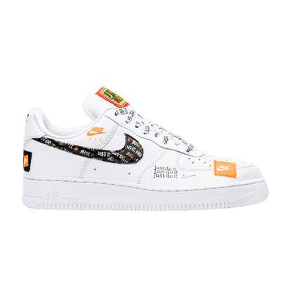 Nike Air Force 1 Low Just Do It Pack White/Black