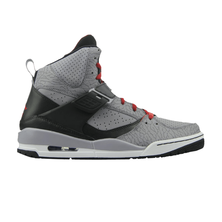 Jordan Flight 45 High Cement Grey