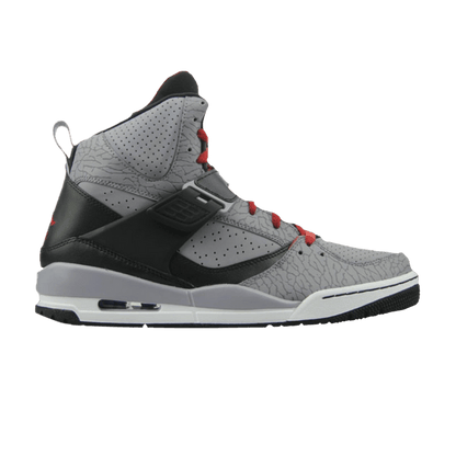 Jordan Flight 45 High Cement Grey
