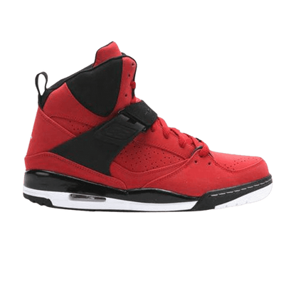 Jordan Flight 45 High Varsity Red Black