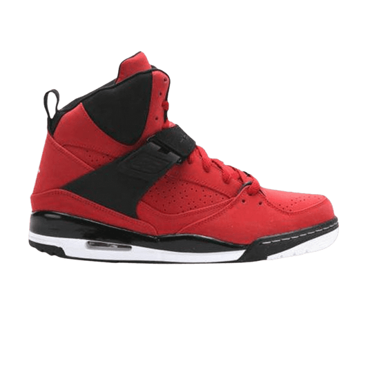 Jordan Flight 45 High Varsity Red Black