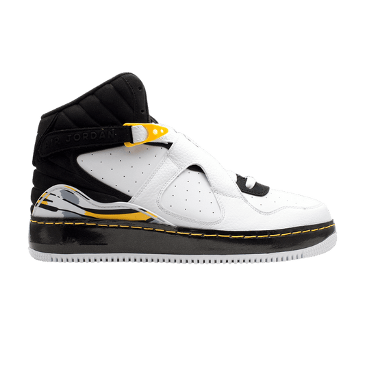 Jordan AJF 8 Varsity Maize