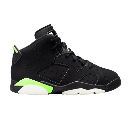 Jordan 6 Retro Electric Green (PS)
