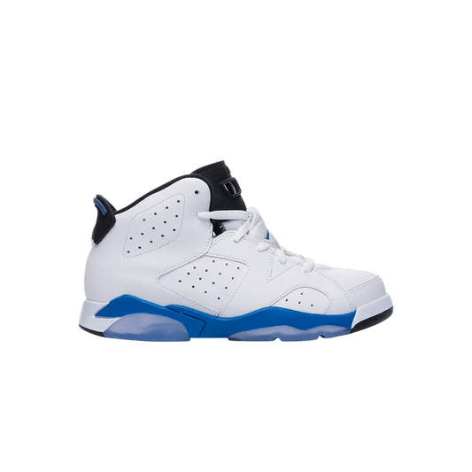 Jordan 6 Retro Sport Blue (PS)