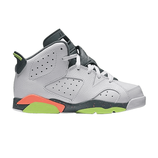 Jordan 6 Retro BP White (PS)