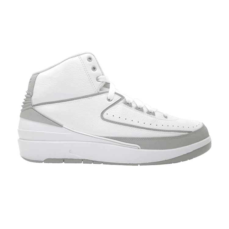 Jordan 2 Retro Silver Anniversary