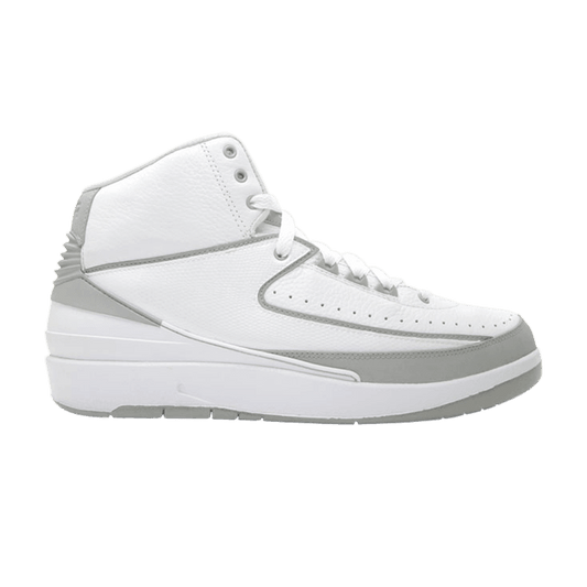 Jordan 2 Retro Silver Anniversary