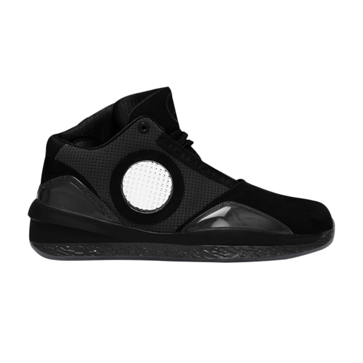 Jordan Air 2010 Black Red