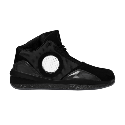 Jordan Air 2010 Black Red