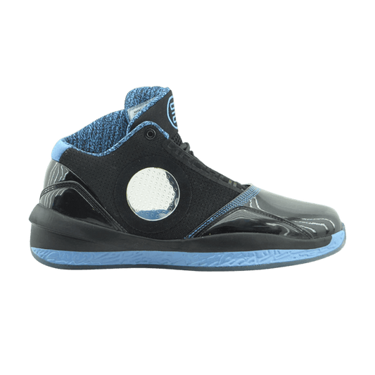 Jordan 2010 Black Uni Blue