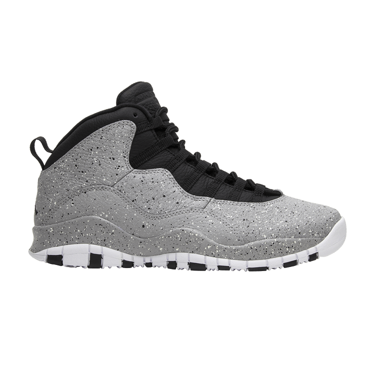 Jordan 10 Retro Light Smoke Grey