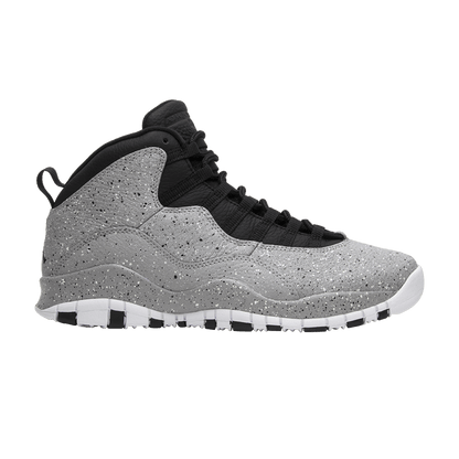 Jordan 10 Retro Light Smoke Grey