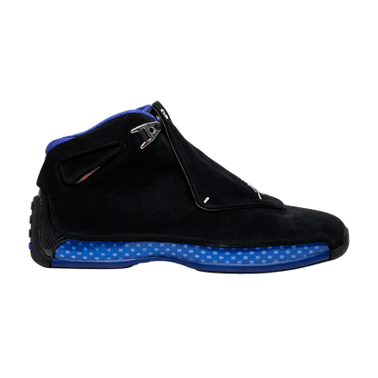 Jordan 18 Retro Black Sport Royal (2018)