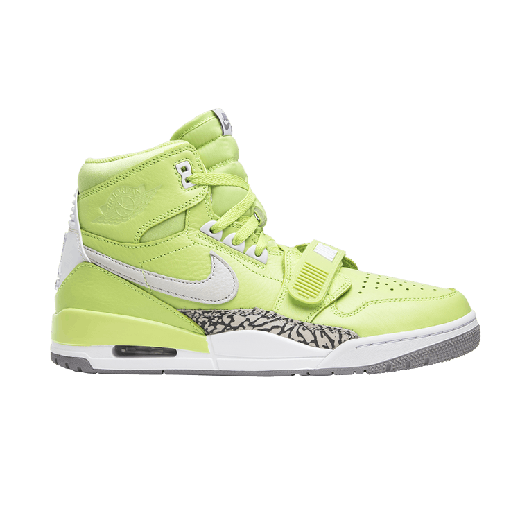 Jordan Legacy 312 Ghost Green