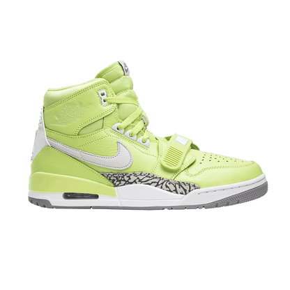 Jordan Legacy 312 Ghost Green