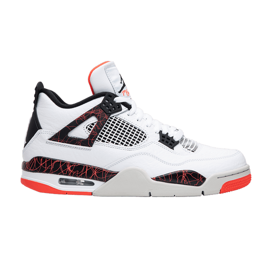 Jordan 4 Retro Flight Nostalgia