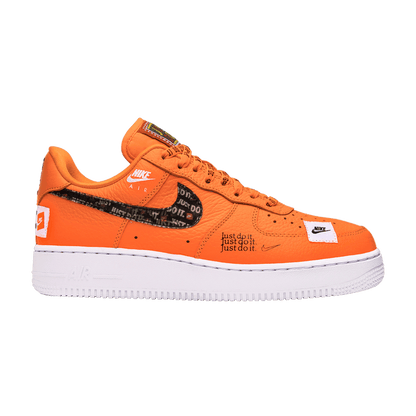 Nike Air Force 1 Low Just Do It Pack Total Orange
