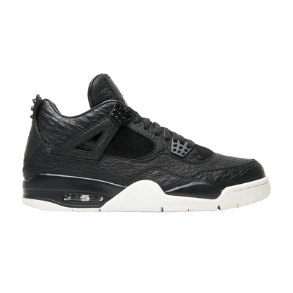 Jordan 4 Retro Pony Hair Black