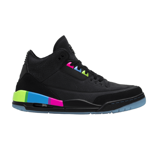 Jordan 3 Retro Quai 54 (2018)