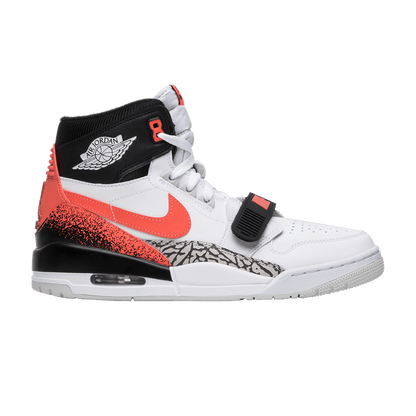 Jordan Legacy 312 Tech Challenge 2 Hot Lava