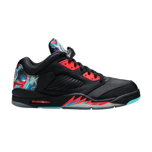 Jordan 5 Retro Low Chinese New Year