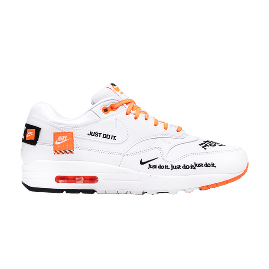 Nike Air Max 1 Just Do It Pack White