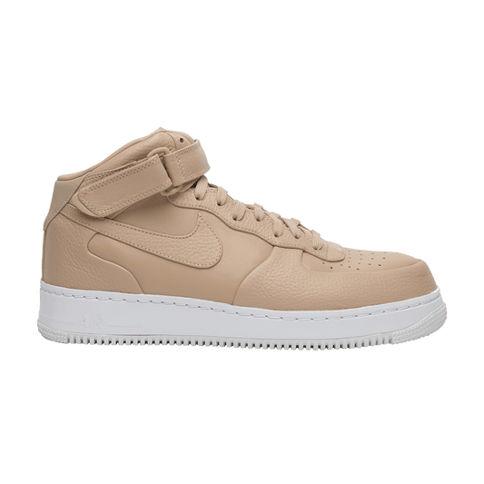 Nike Air Force 1 Mid Vachetta Tan