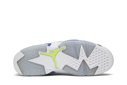 Jordan 6 Retro Low Ghost Green