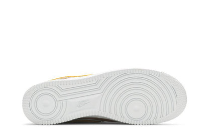 Nike Air Force 1 Low 3D Chenille Swoosh Muted Bronze