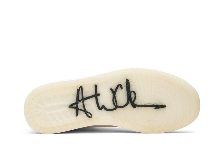 Jordan 1 Retro High Zip AWOK Vogue Sail (Women's)