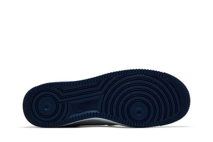 Nike Air Force 1 '07 Low Photon Dust Midnight Navy