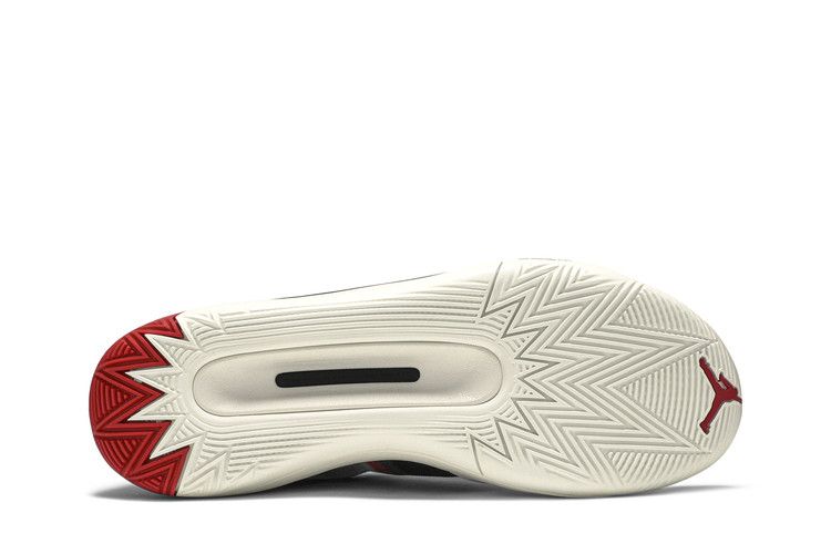 Jordan Defy White Black Red
