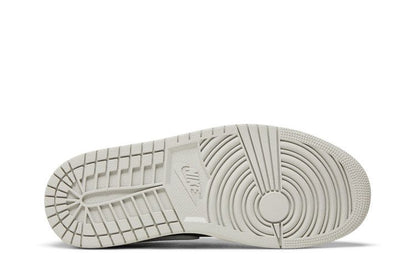 Jordan 1 Retro Low OG Black Cement (Women's)