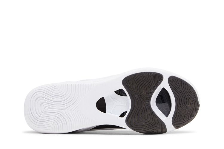 Jordan Tatum 1 TB Black White