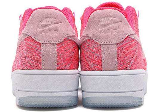 Nike Air Force 1 Low Flyknit Prism Pink (Women's)