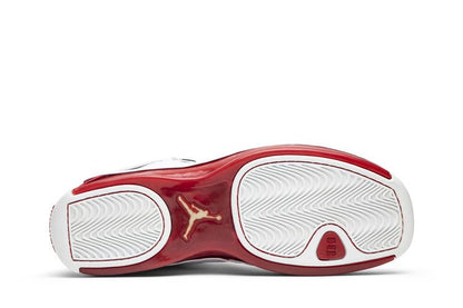 Jordan 18 OG White Red