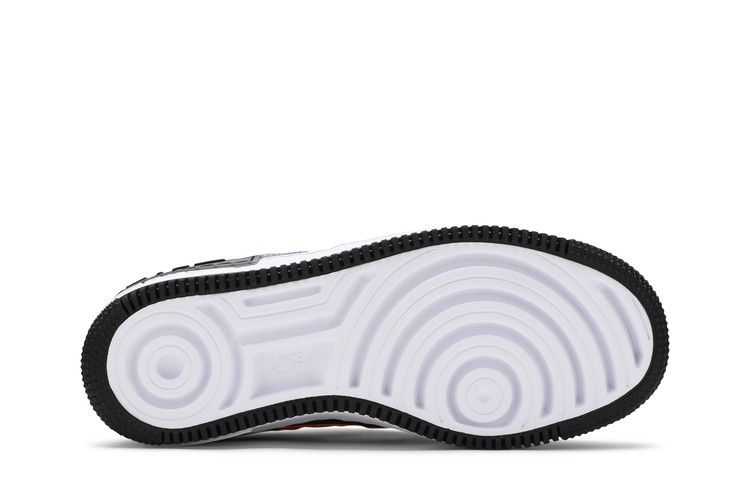 Nike Air Force 1 Low Shadow 8 Bit Black (Women's)