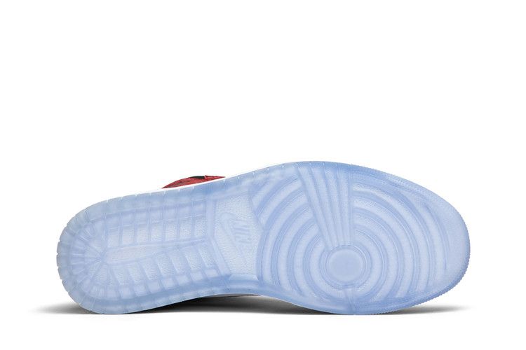 Jordan 1 Retro High Spider-Man Origin Story