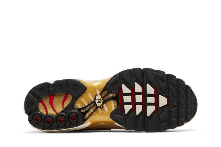 Nike Air Max Plus Metallic Gold (2018) (Women's)