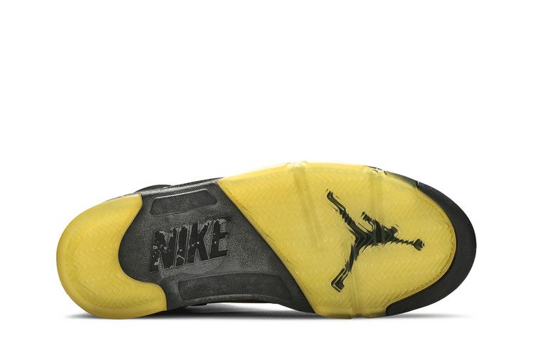 Jordan 5 Retro Black Metallic (2000)