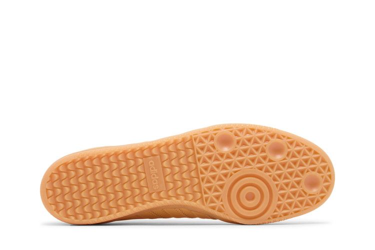 adidas Samba Pharrell Humanrace Orange