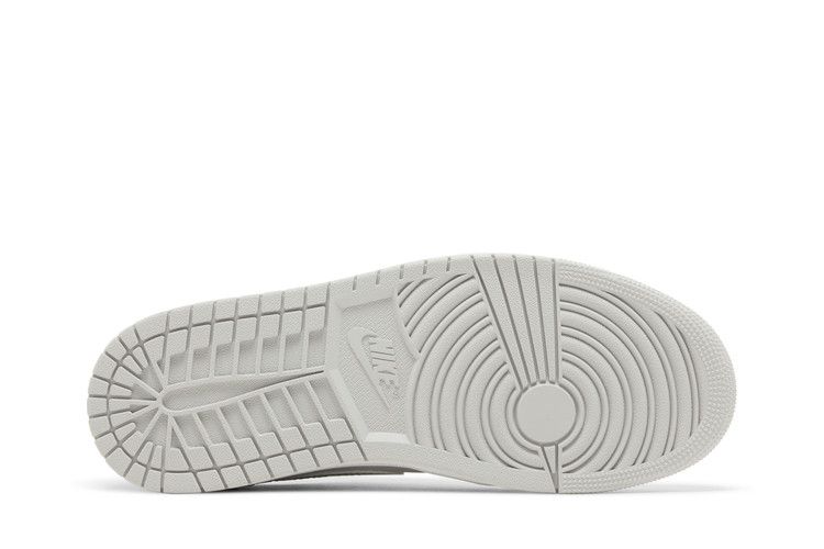 Jordan 1 Low OG Metallic Silver