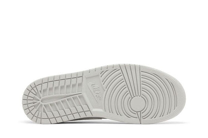 Jordan 1 Low OG Metallic Silver