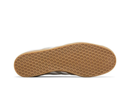 adidas Gazelle White Grey Gum