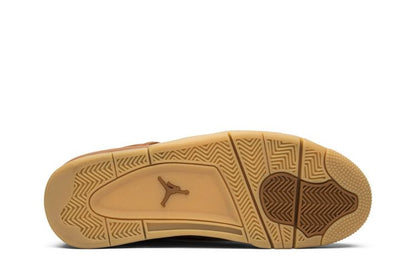Jordan 4 Retro Ginger Wheat