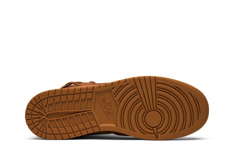 Jordan 1 Rebel XX Cinder Orange (Women's)