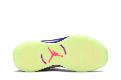 Jordan XXXV Low Cosmic Deception Luka Doncic PE